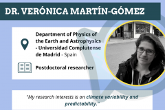 Dr. Verónica Martín-Gómez